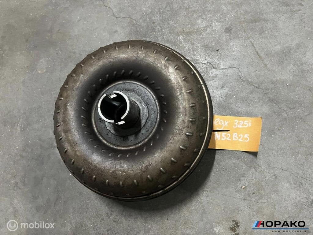 Koppelomvormer BMW 3 serie E90 E91 E92 E93 N52  - 0100395102, Autos : Pièces & Accessoires, Transmission & Accessoires, Utilisé