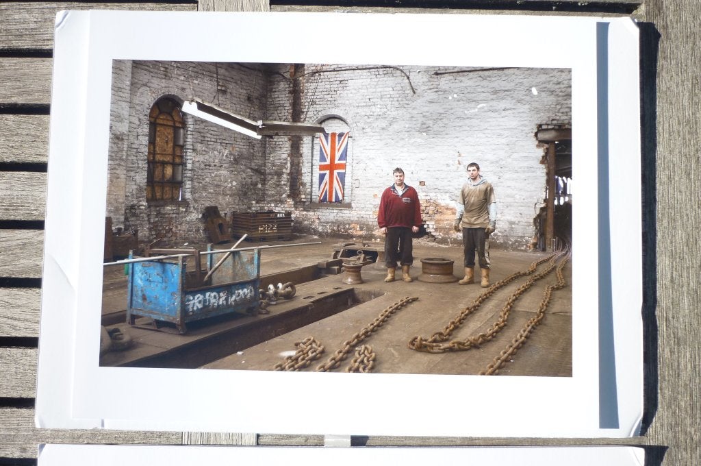Impression de Martin Parr Cradley Heath 2010, Antiquités & Art, Art | Dessins & Photographie, Enlèvement ou Envoi, Impression
