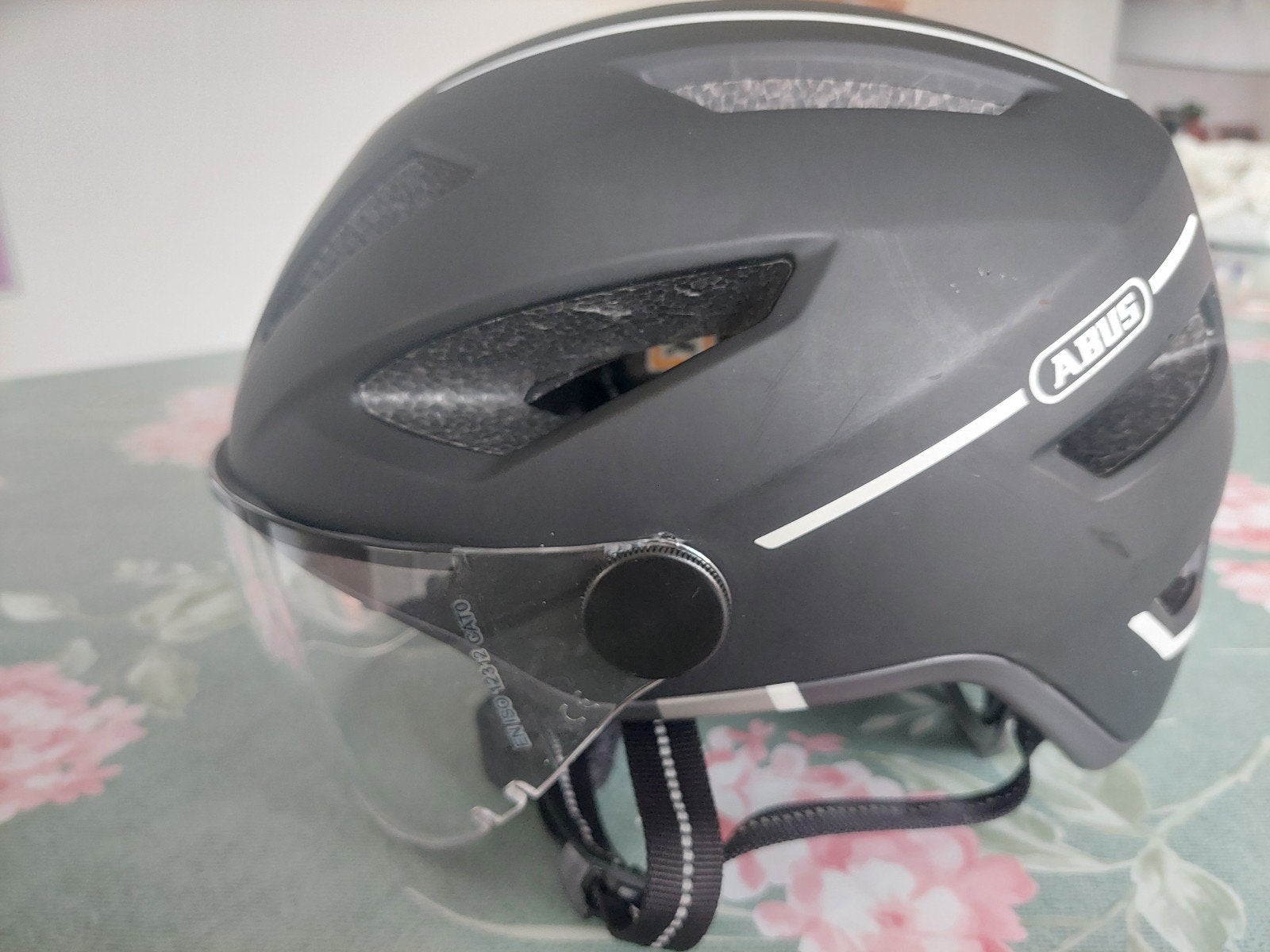 Helm ABUS pedelec 2.0 ACE, Vélos & Vélomoteurs, Accessoires vélo | Casques de vélo, Comme neuf, Homme ou Femme, M, Enlèvement
