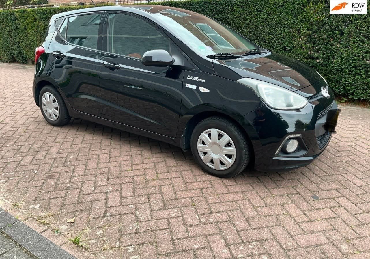 Hyundai i10 essence PRETE A IMMATRICULÉ, Autos, Achat, Euro 6, Boîte manuelle, 5 portes