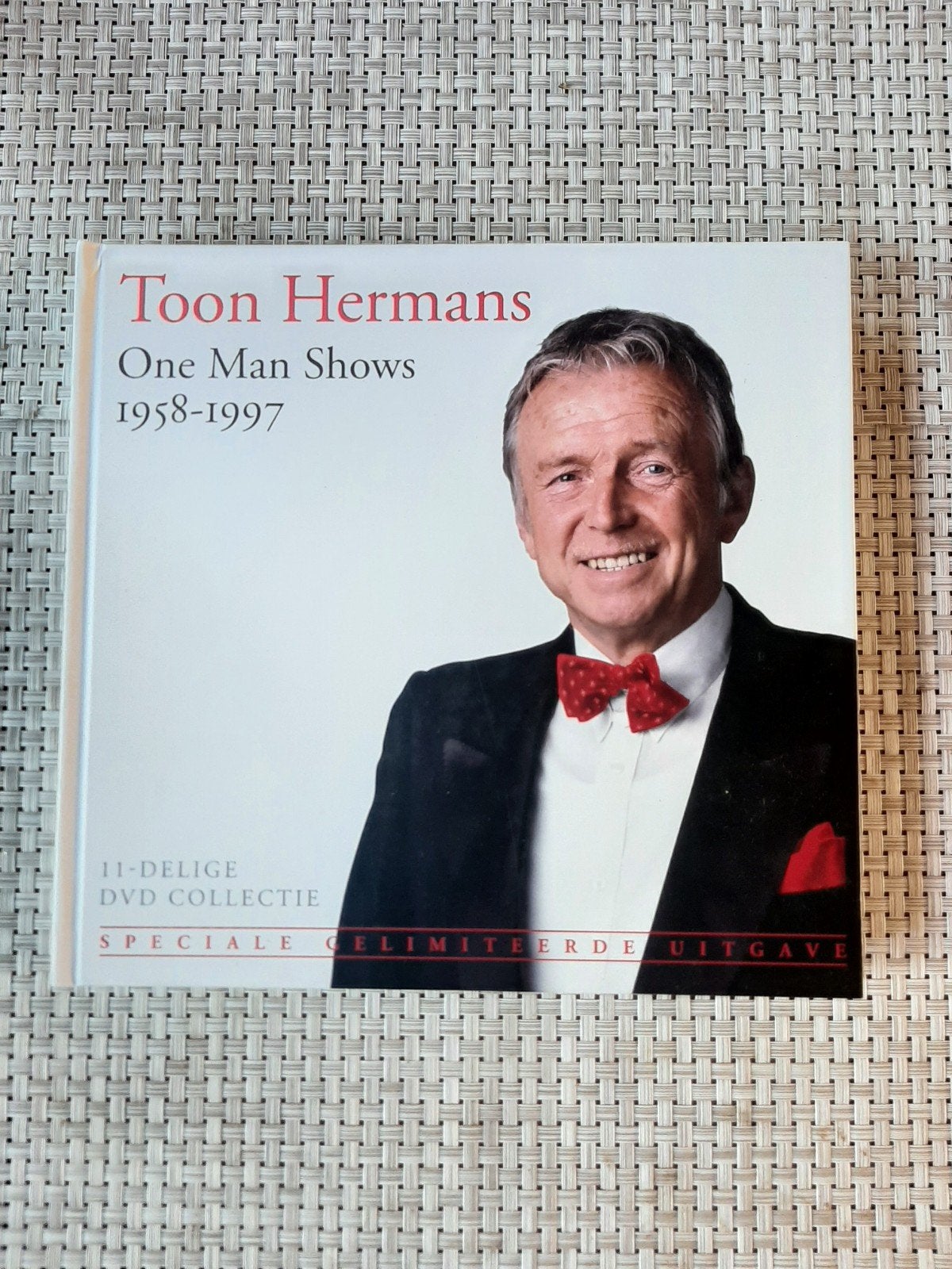 Toon Hermans, Cd's en Dvd's, Ophalen of Verzenden, Toon Hermans