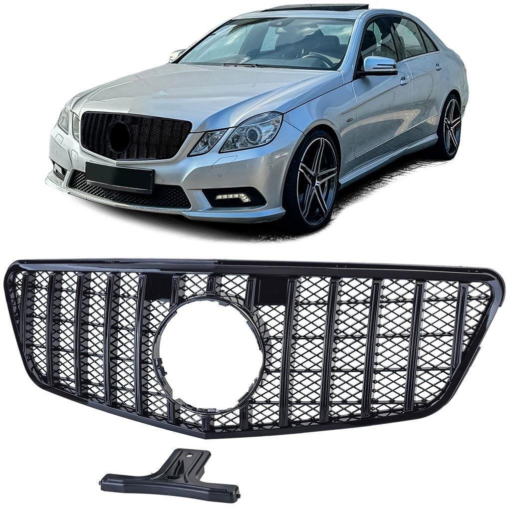 Grill Zwart Voor Mercedes E Klasse W212 S212, Verzenden