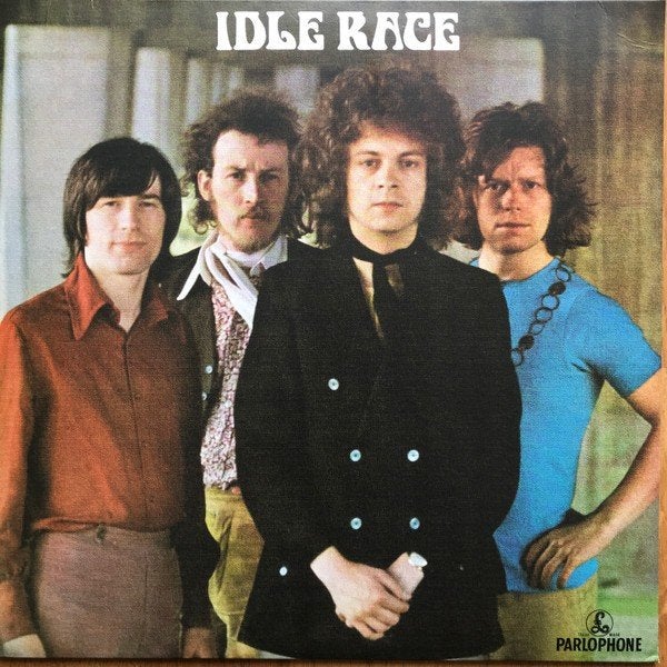 IDLE RACE  (2nd studio album) featuring JEFF LYNNE ELO, Cd's en Dvd's, LP, Nieuw in verpakking, Colored vinyl, Ophalen of Verzenden