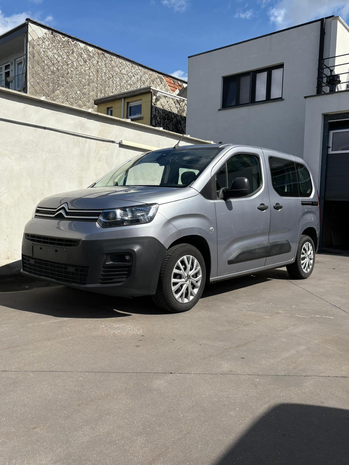 Citroën berlingo 1.2 Benzine, Auto's, Euro 6, 1200 cc, Elektrische buitenspiegels, Berlingo