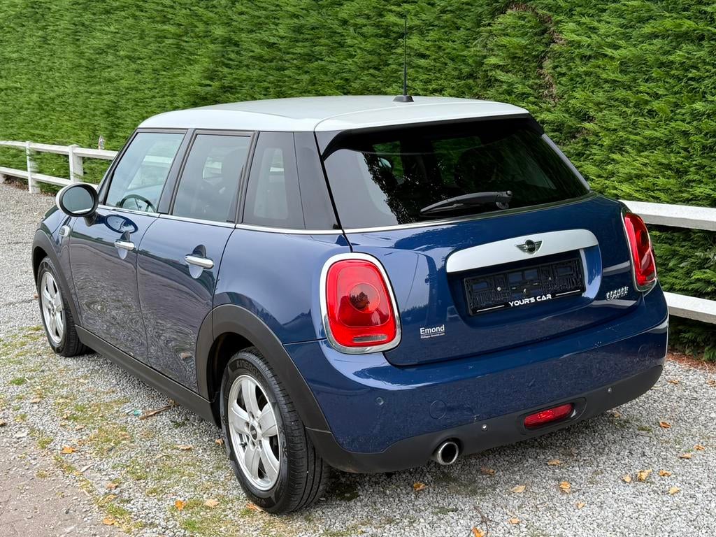 MINI Cooper1.5i 1er Main Gps Cuir - Carnet complet Garantie, Cuir, Achat, Euro 6, Entreprise