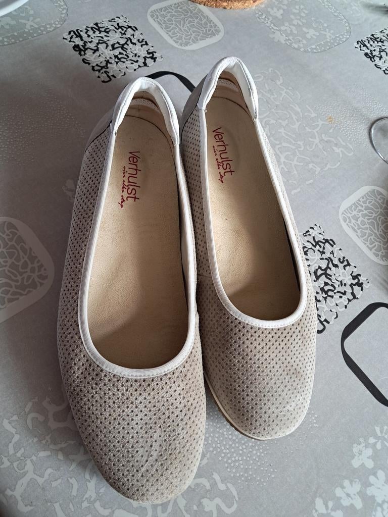 Ballerinas maat 41 geschikt voor steunzolen verhulst, Kleding | Dames, Schoenen, Ophalen, Verhulst, Nieuw, Ballerina's