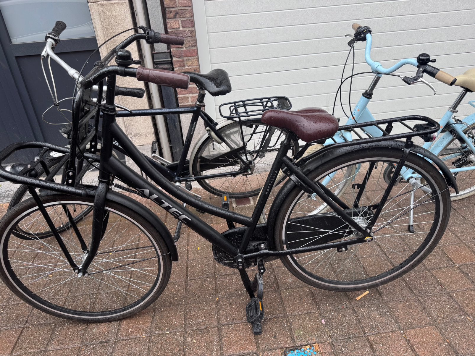 Vélo pour femmes Altec/Gazelle pour hommes/Vélo pour enfants, Vélos & Vélomoteurs, Enlèvement ou Envoi, Comme neuf, Frein à disque