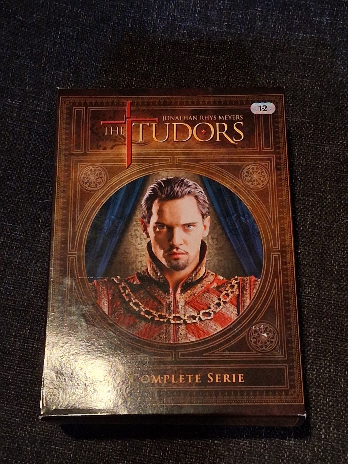 The Tudors, complete reeks (4 seizoenen) in 1 dvd-box, Cd's en Dvd's, Ophalen of Verzenden, Nederlands, Drama, Nederlands