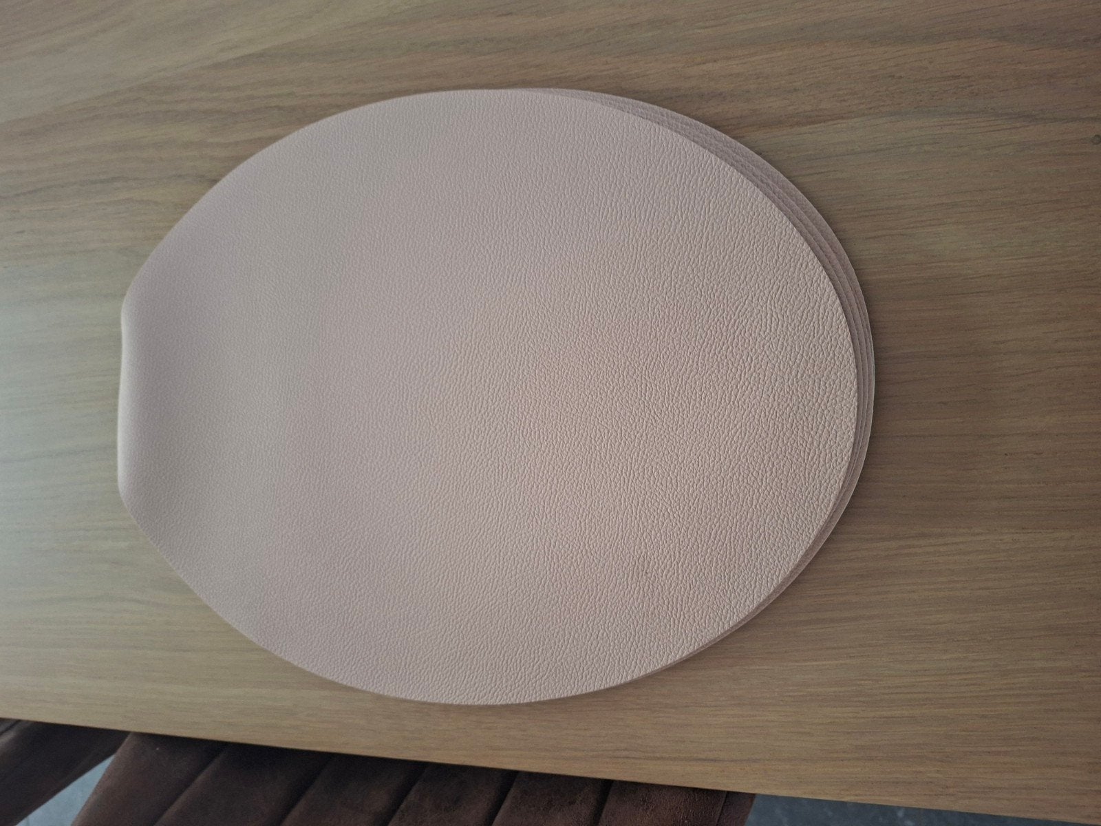 Placemats, Huis en Inrichting, Woonaccessoires | Onderzetters, Ophalen of Verzenden, Placemat, Nieuw, Roze