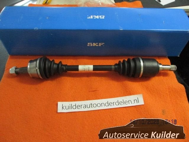 Aandrijfas Links voor Fiat Punto 188  1.2 SKF vkjc2278  4630, -, Nieuw, Ophalen of Verzenden, Fiat
