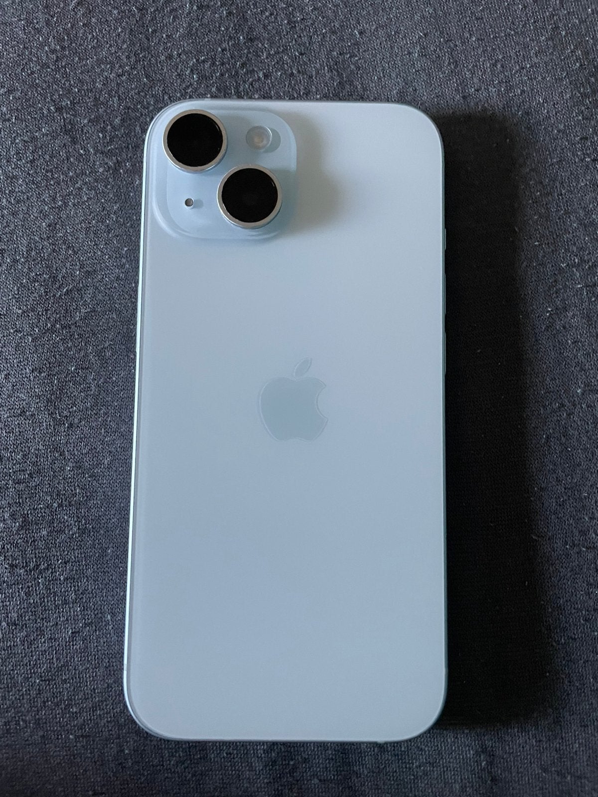 iPhone 15 - 256 Go - iCloud verrouillé, 256 GB, IPhone 15, Enlèvement ou Envoi, Comme neuf