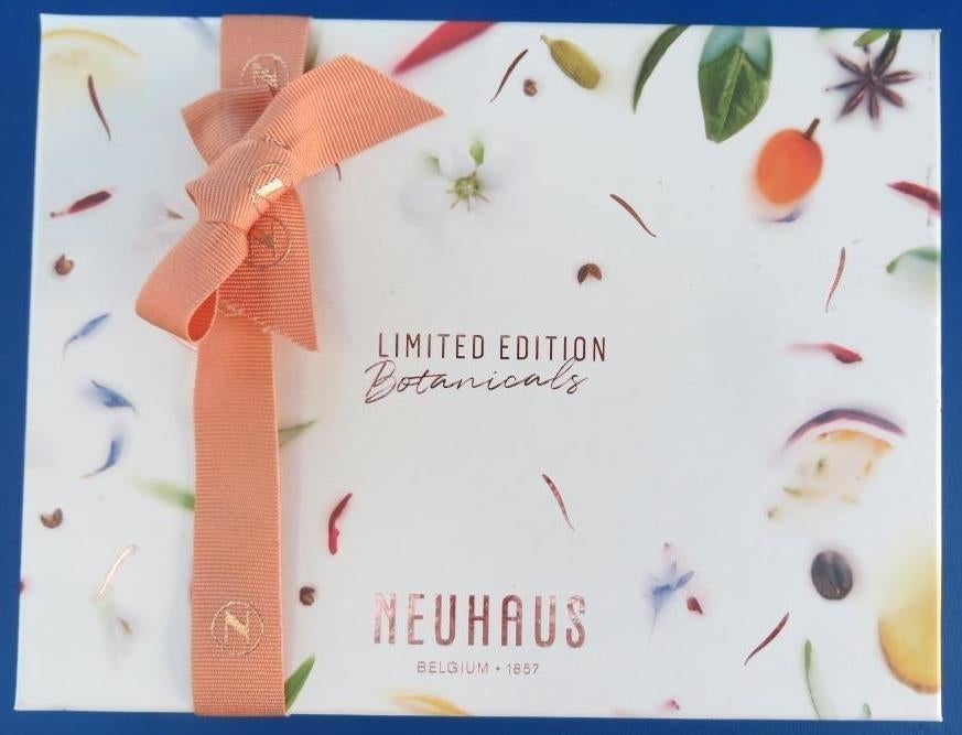 Boîte en carton vide de Pâques Neuhaus, Collections, Enlèvement ou Envoi, Utilisé, Emballage