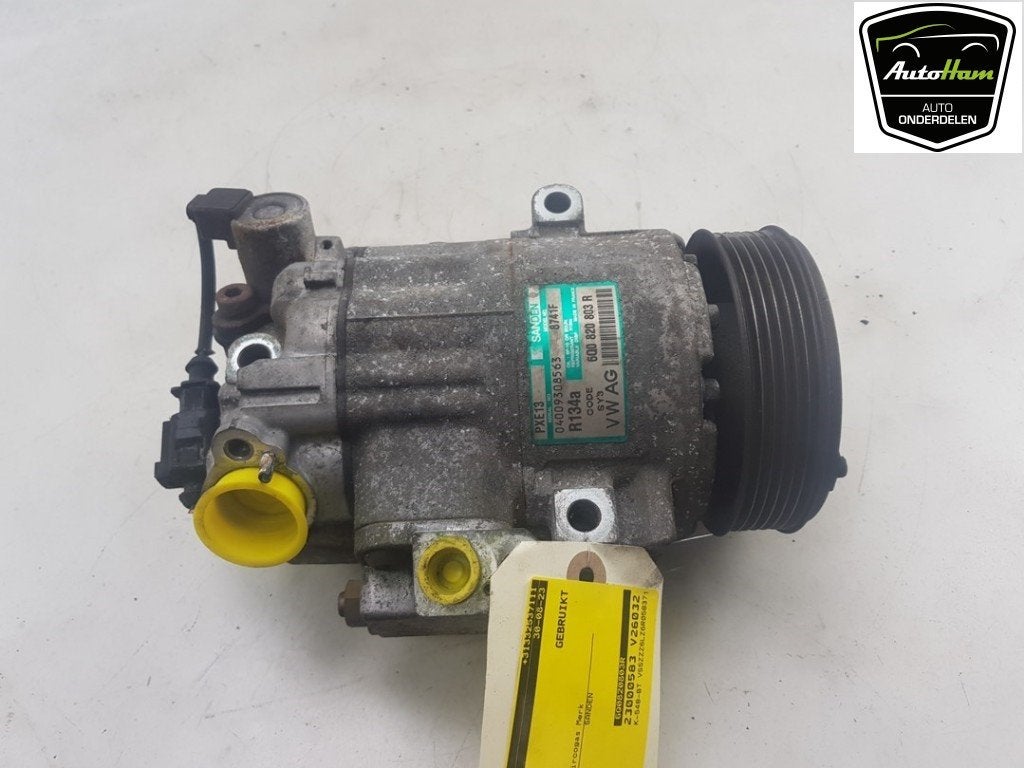 AIRCO POMP Seat Ibiza III (6L1) (01-2002/11-2009), Gebruikt, Service@seat.de, Seat Deutschland GmbH, Seat