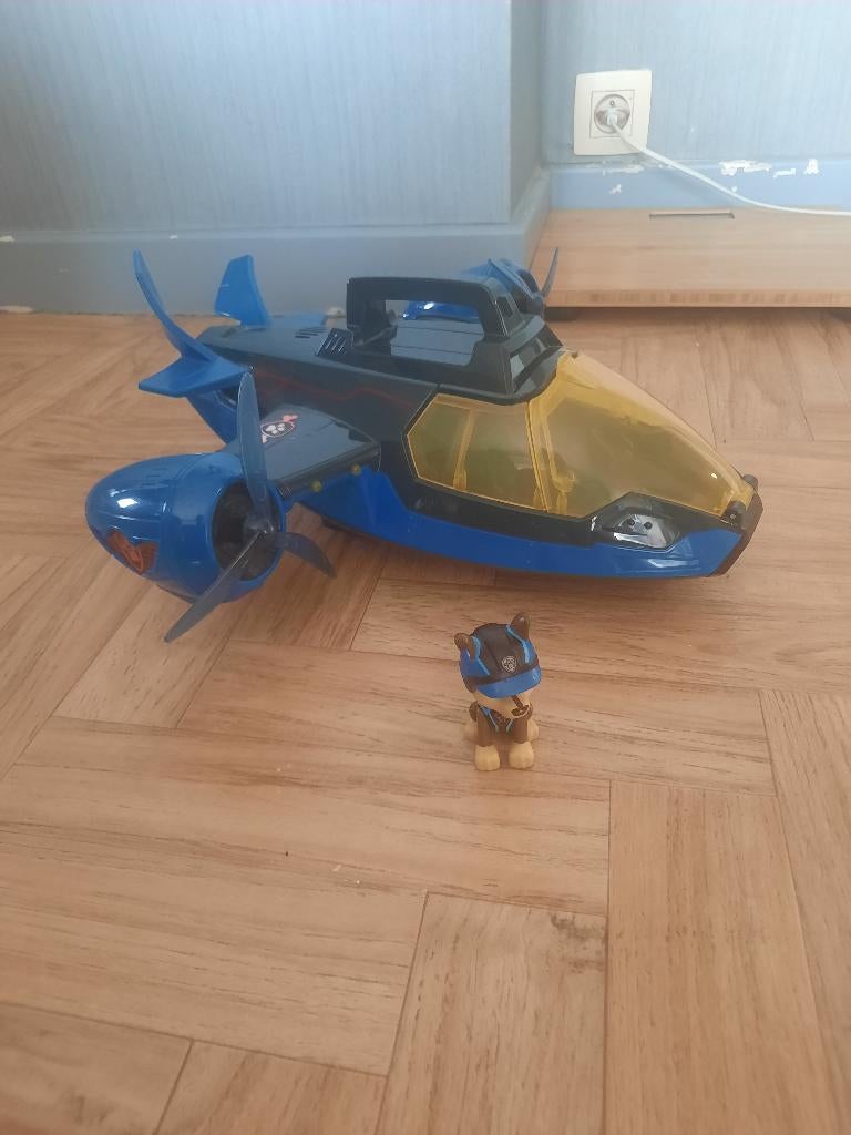 Paw patrol vliegtuig, Kinderen en Baby's, Ophalen, Gebruikt