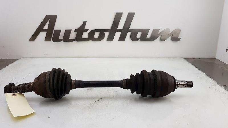 CARDAN AVANT GAUCHE (TRANSMISSION) Opel Vectra C GTS, Utilisé, Opel