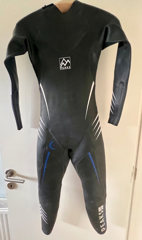 Wetsuit Peaks Azul, Kleding | Dames, Sportkleding, Zwart, Overige typen, Nieuw, Ophalen of Verzenden