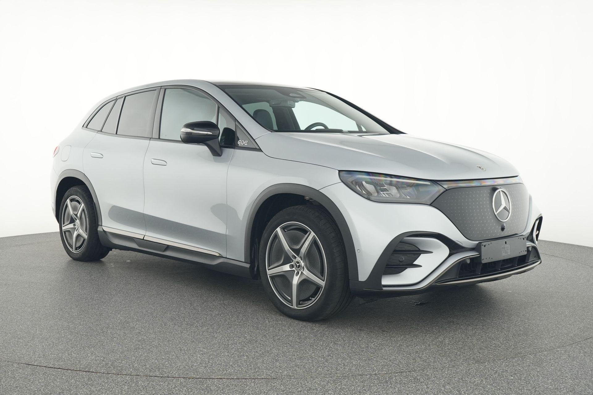 Mercedes-Benz EQE SUV 350 4MATIC AMG Line + PANORAMISCH DAK, Achat, 607 km, https://public.car-pass.be/vhr/8b7b6284-7f99-44c2-97ab-348b0d78be65