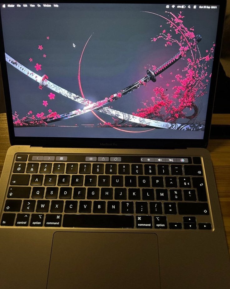 Macbook pro 2020, Informatique & Logiciels, Enlèvement, Comme neuf, MacBook