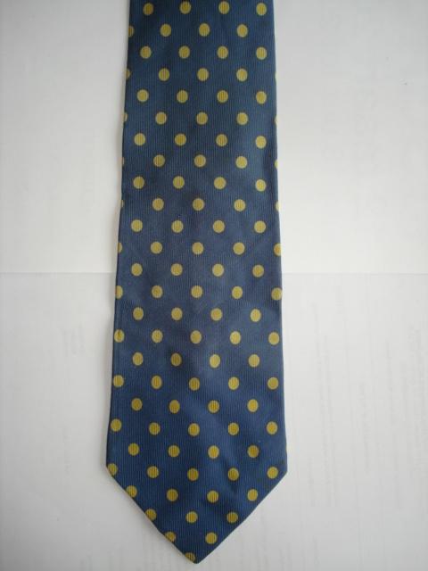 Etro Milano Silk Cravate en soie Cravate en soie bleu-jaune, Vêtements | Hommes, Cravates, Etro Milano, À motif, Porté, Bleu