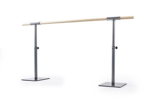 ISA FREESTANDING WOODEN BALLETBARRE WITHOUT WHEELS, Sports & Fitness, Enlèvement ou Envoi, Neuf, Autres types