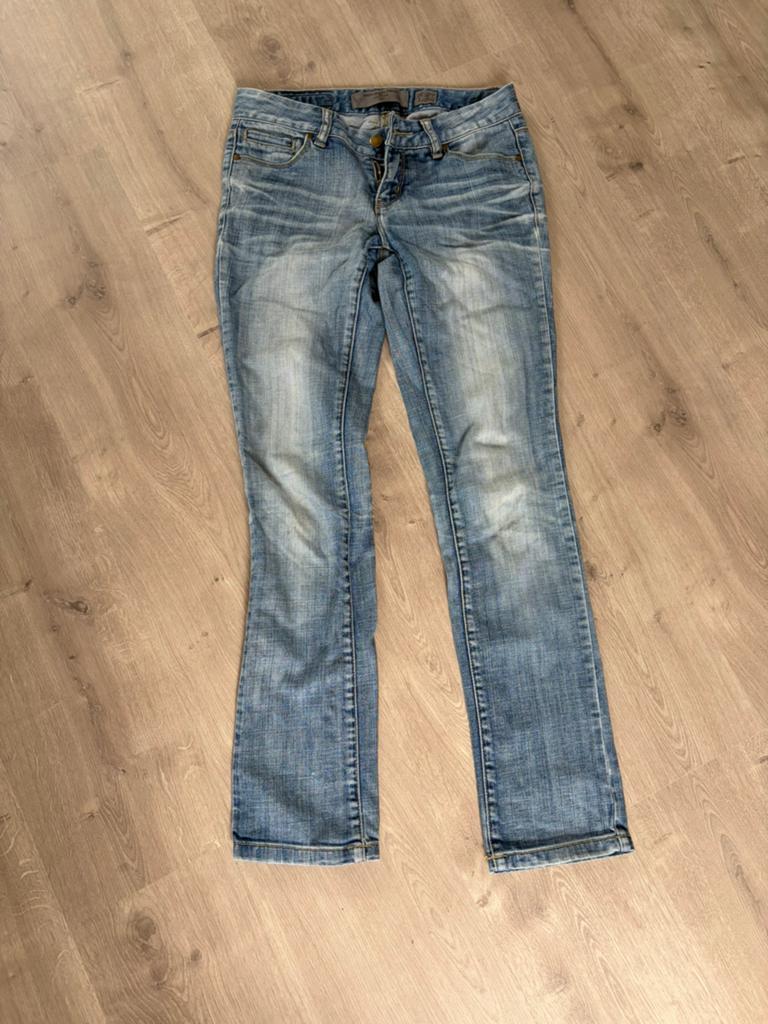 Jeansbroek van Vero Mode, Kleding | Dames, Spijkerbroeken en Jeans, Ophalen, Zo goed als nieuw