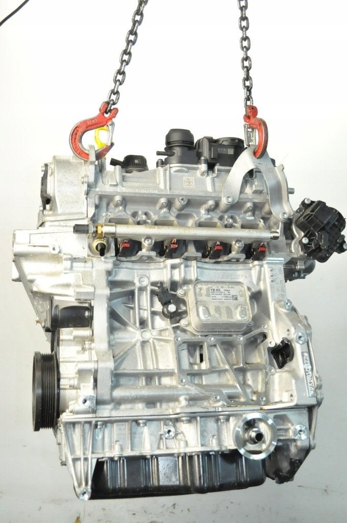 Moteur DXDB Nu TAIGO SEAT KAMIQ TIGUAN ATECA TOURAN SKODA A1, Auto-onderdelen, Verzenden, Gebruikt, Overige automerken