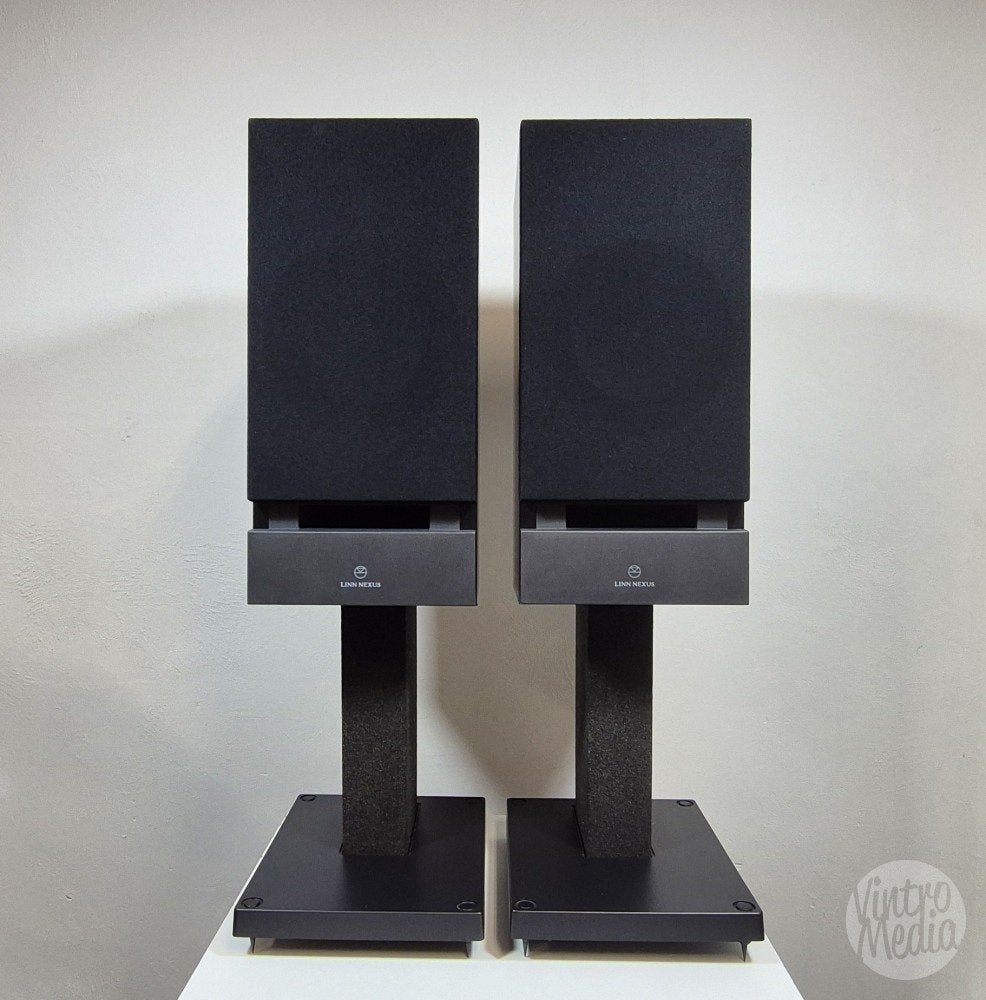 Linn LS 250 Nexus Luidsprekers | Speakers | KU-Stone Stands, Autres marques, Reconditionné, Enceintes stéréo, 150 watts ou plus