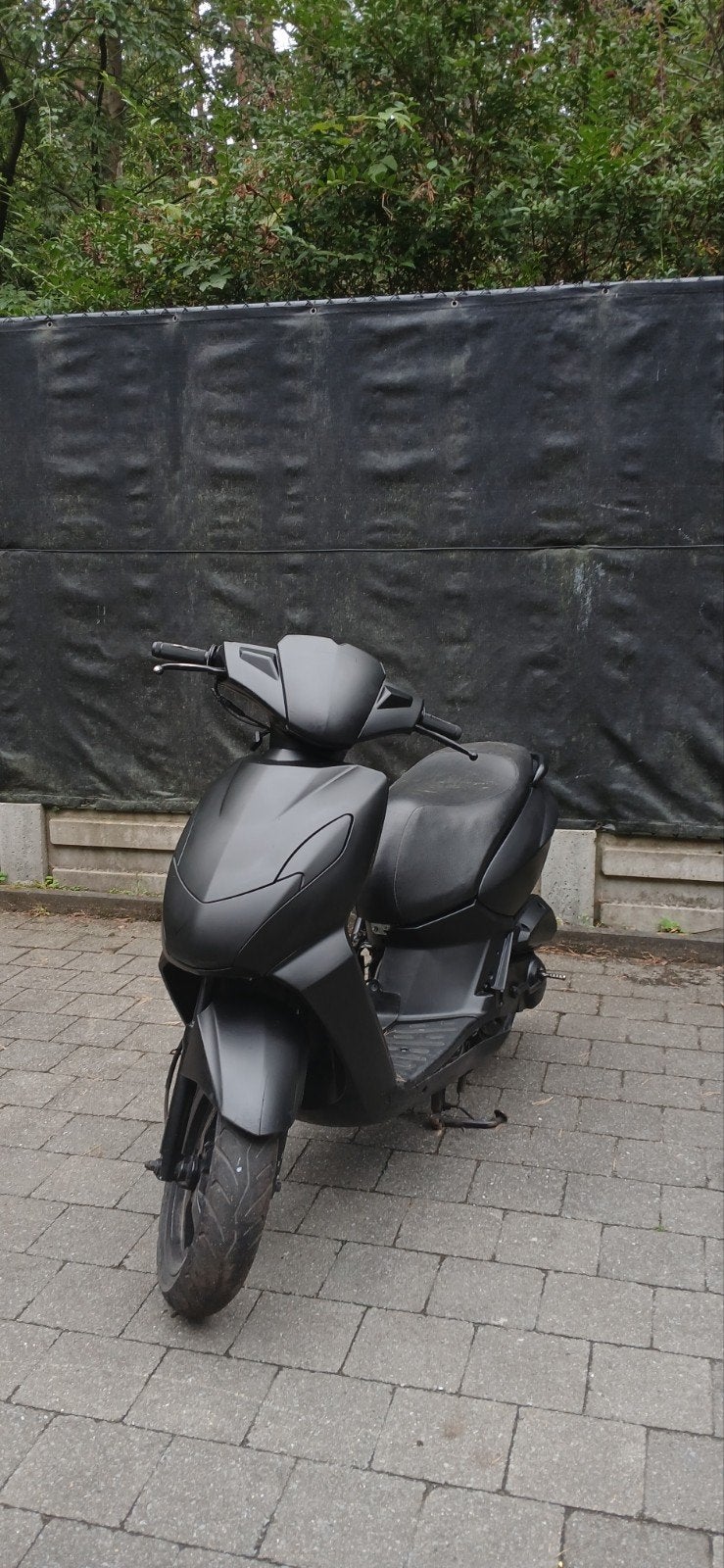 peugeot kisbee 4t, Vélos & Vélomoteurs, Scooters | Peugeot, Autres modèles, Enlèvement, Utilisé, Classe A (25 km/h)