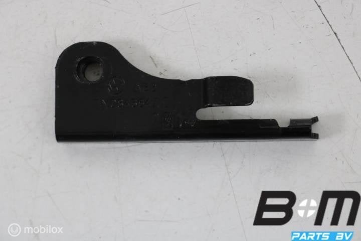 Slotplaat schuifdeur links VW Sharan 7N 7N0843647C, Utilisé