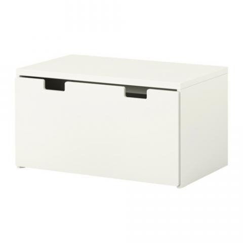 ikea stuva, Ophalen