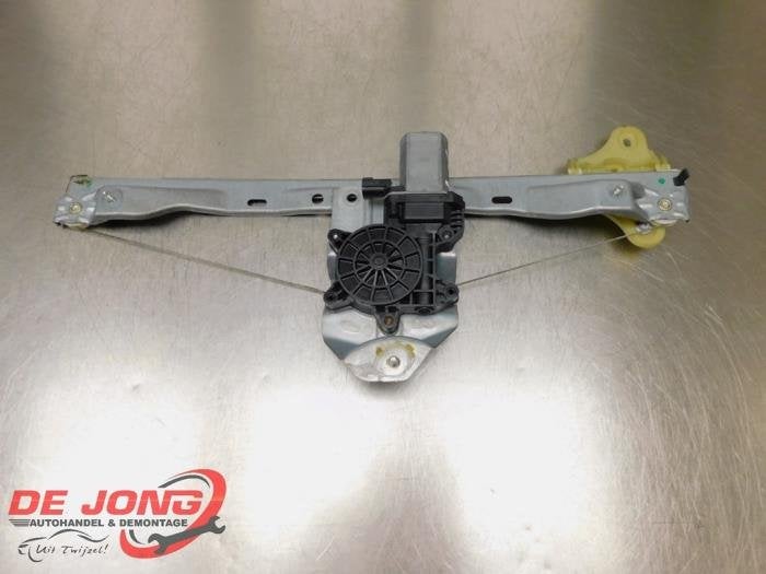 Ruitmechaniek 2Deurs links-voor van een Renault Twingo, Gebruikt, -, Renault, -