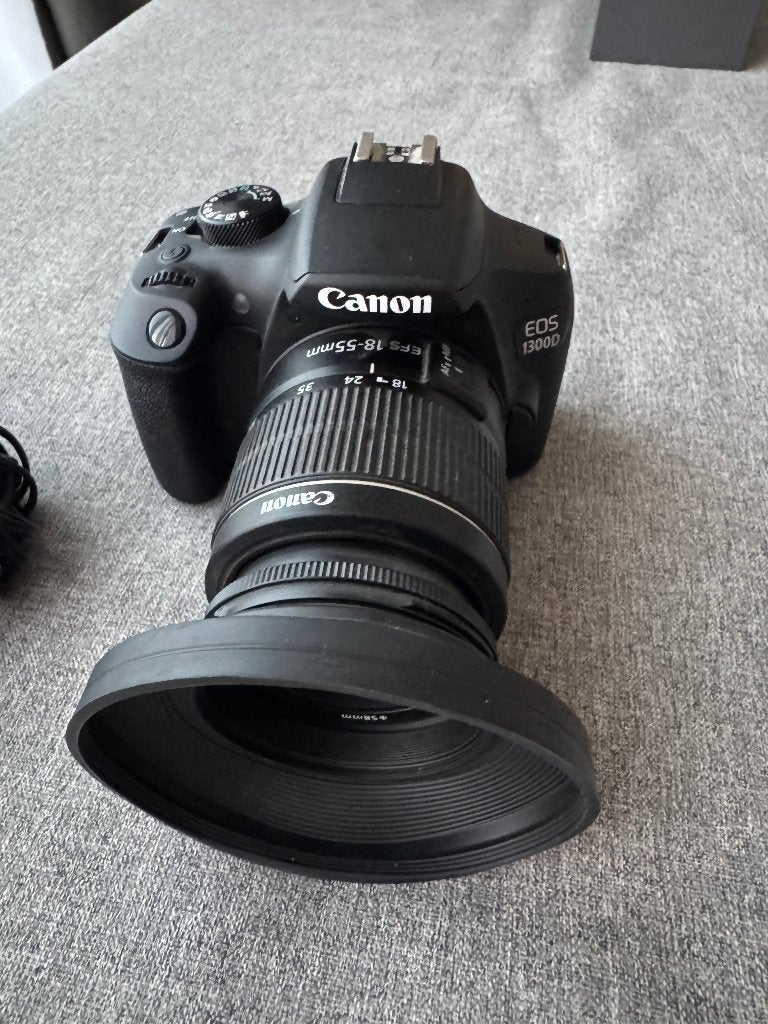 Canon EOS 1300D, Ophalen, Gebruikt, Canon