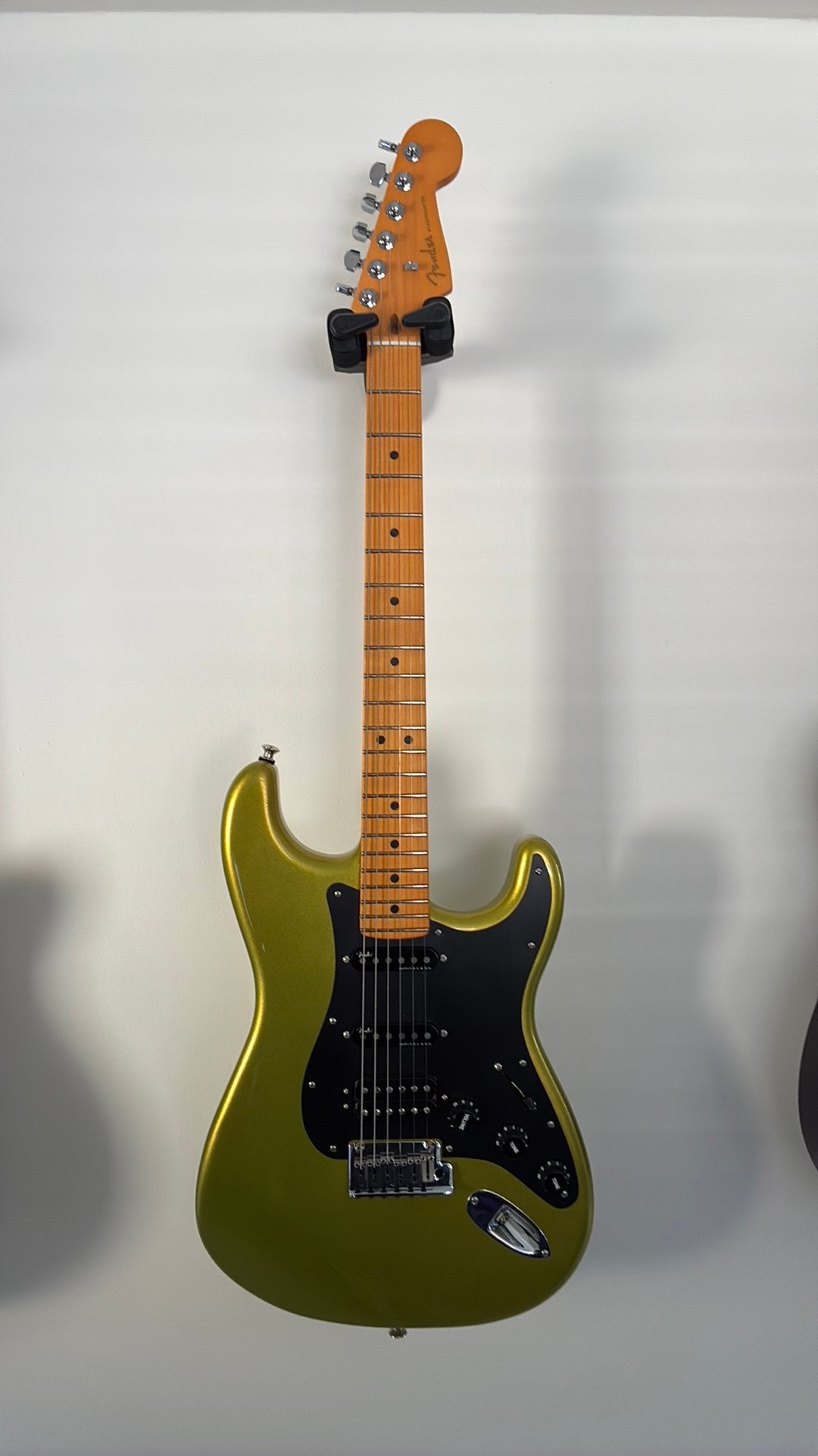 Fender American Stratocaster Ultra 2, Muziek en Instrumenten, Ophalen, Zo goed als nieuw, Fender