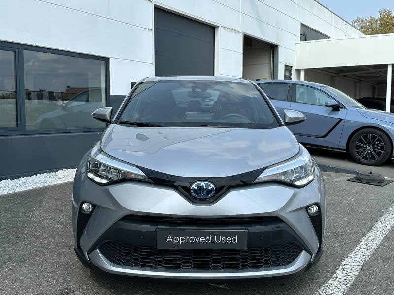 Toyota C-HR C-ENTER, Argent ou Gris, Achat, Euro 6, Electronic Stability Program (ESP)