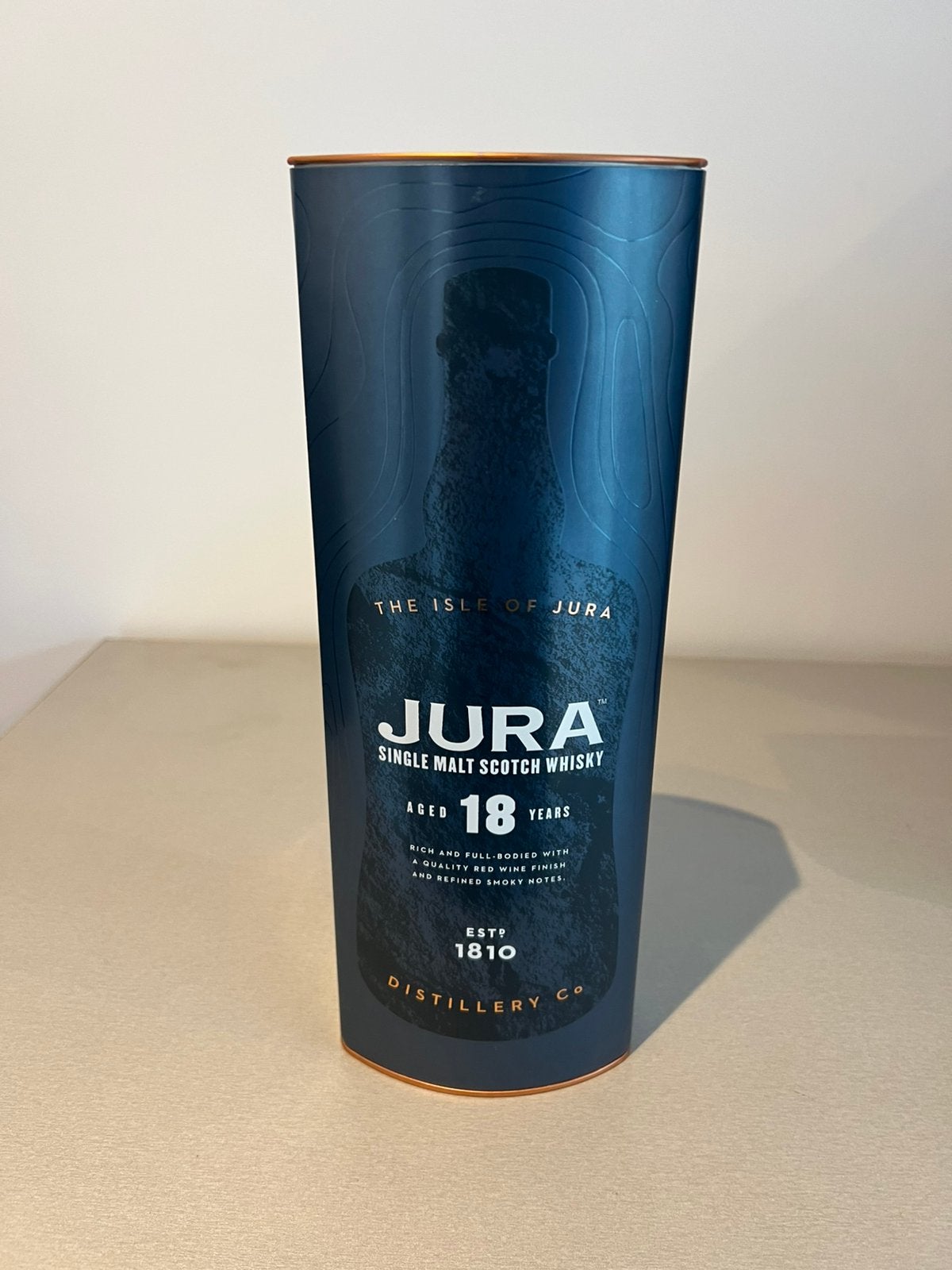 Île of Jura 18 y, Collections, Neuf, Autres régions, Enlèvement ou Envoi, Autres types