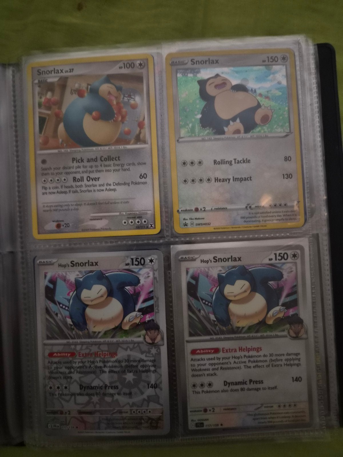 Mooie collectie snorlaxen te koop, Ophalen of Verzenden