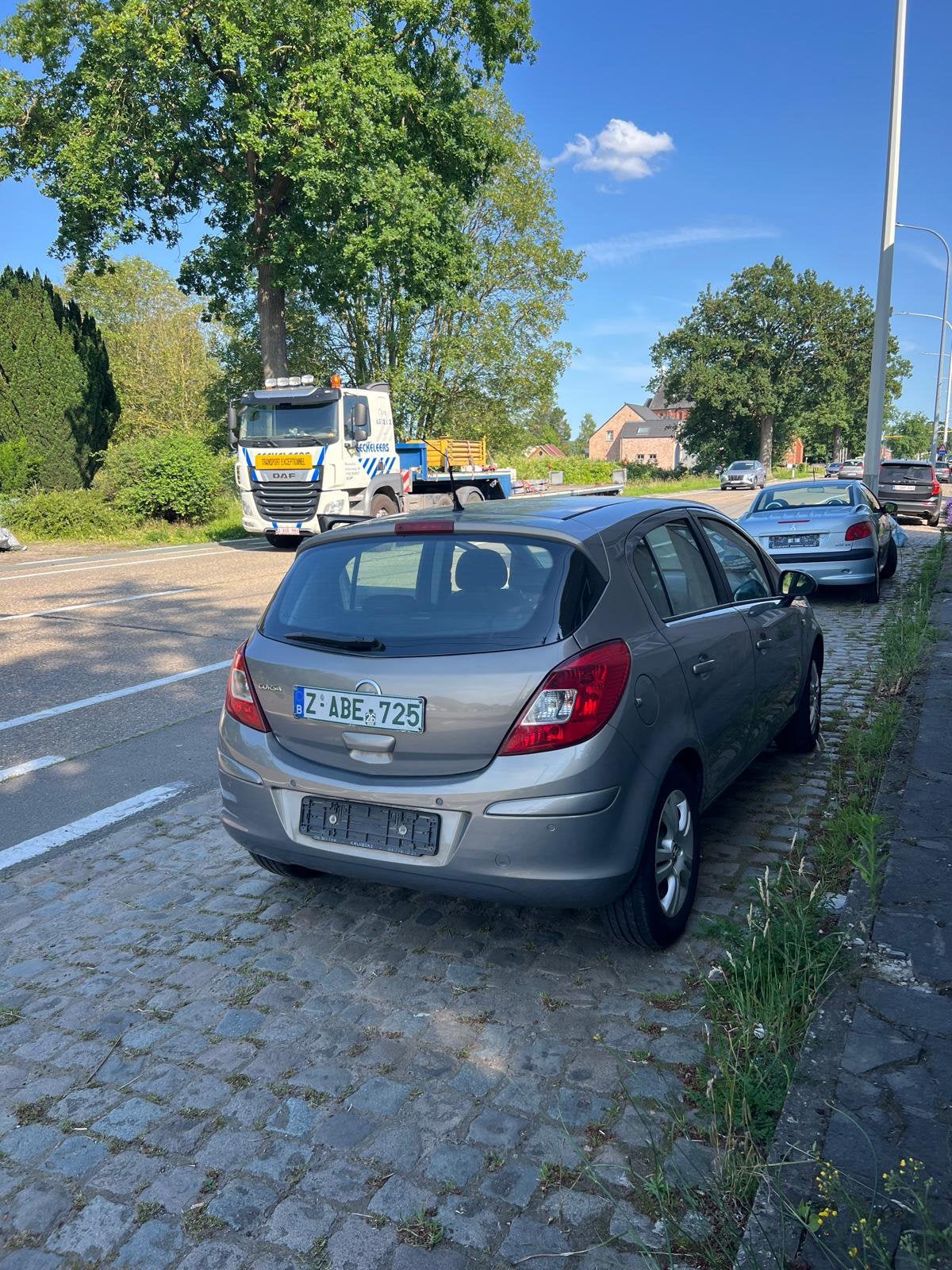 Opel corsa automatique, Autos, Achat, Ordinateur de bord, Entreprise, Automatique