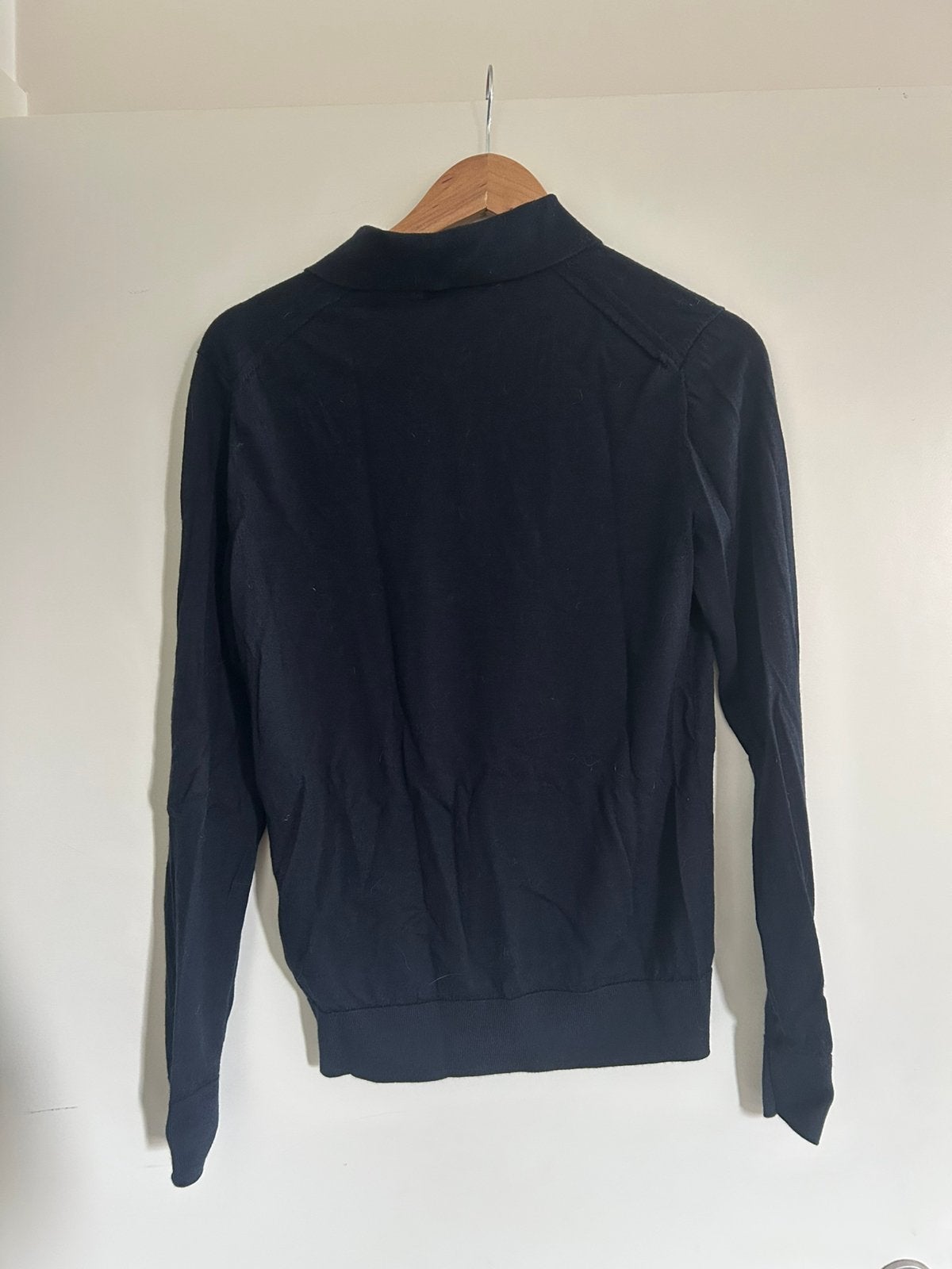 Polo lange mouwen COS, Kleding | Heren, Polo's, Ophalen, Zo goed als nieuw
