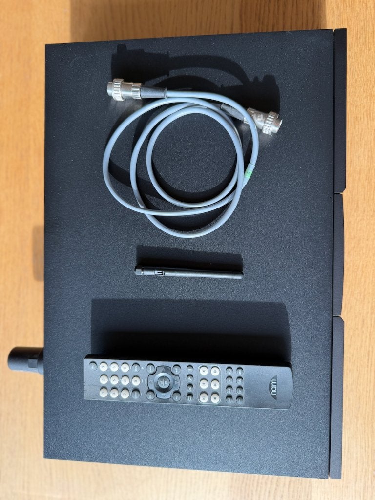 Naim ND5 XS, Audio, Tv en Foto, Ophalen, Gebruikt, Overige merken
