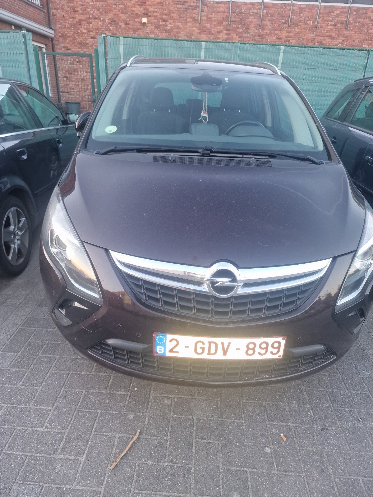 Opel Zafira C ,7p, Auto's, 100 kW, Euro 6, 1600 cc, 7 zetels