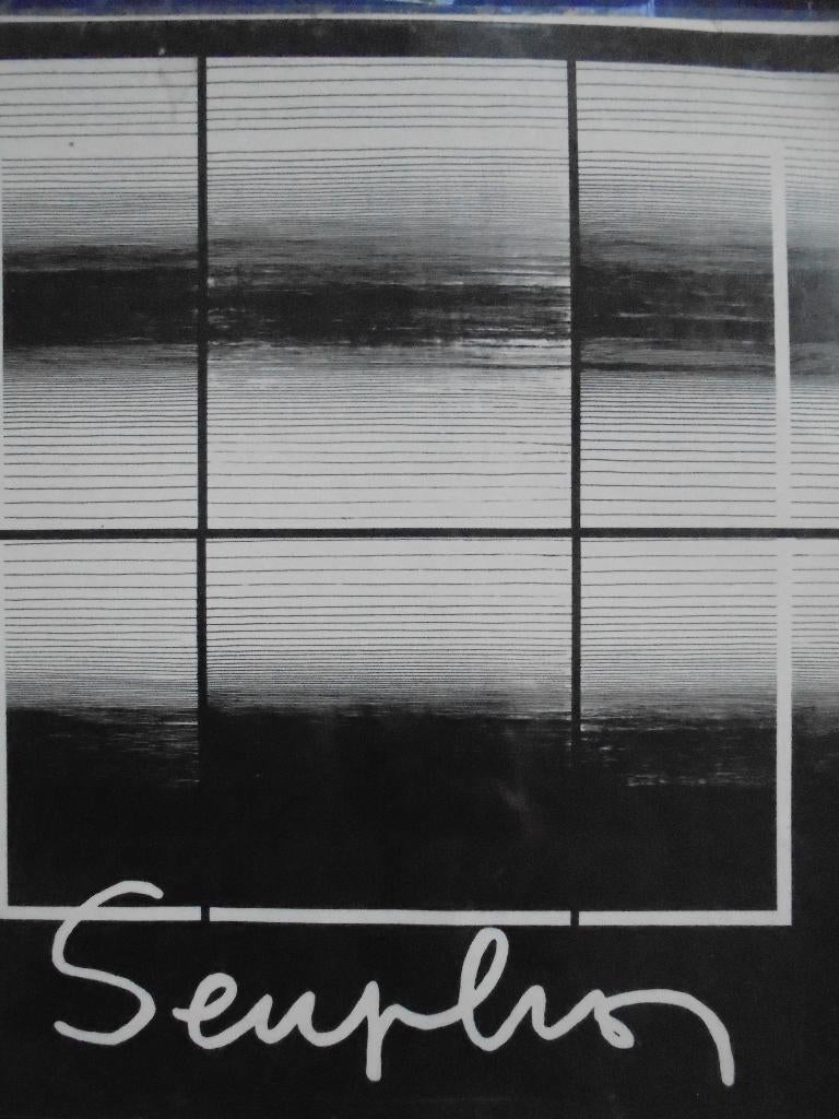 Michel Seuphor  1  1901 - 1999    Monografie, Verzenden, Nieuw, Schilder- en Tekenkunst
