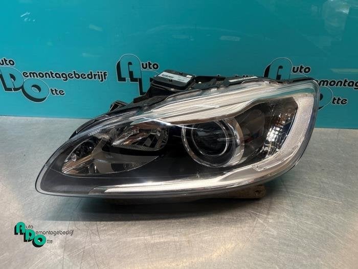 Koplamp links van een Volvo V60 (V60 10-), Gebruikt, -, -, Ophalen of Verzenden