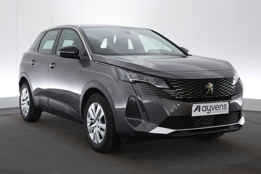 (2BMD196) PEUGEOT 3008, Auto's, Stof, 5 deurs, 131 pk, SUV of Terreinwagen