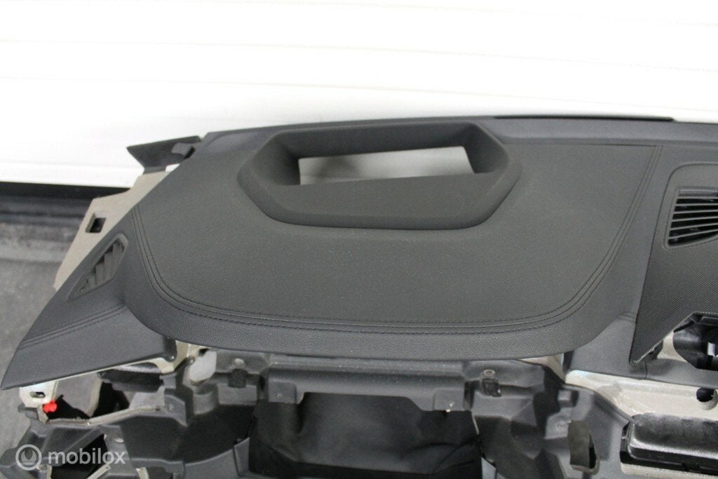 Airbag kit Tableau de bord cuir HUD BMW 5 serie G30, Enlèvement ou Envoi, Utilisé
