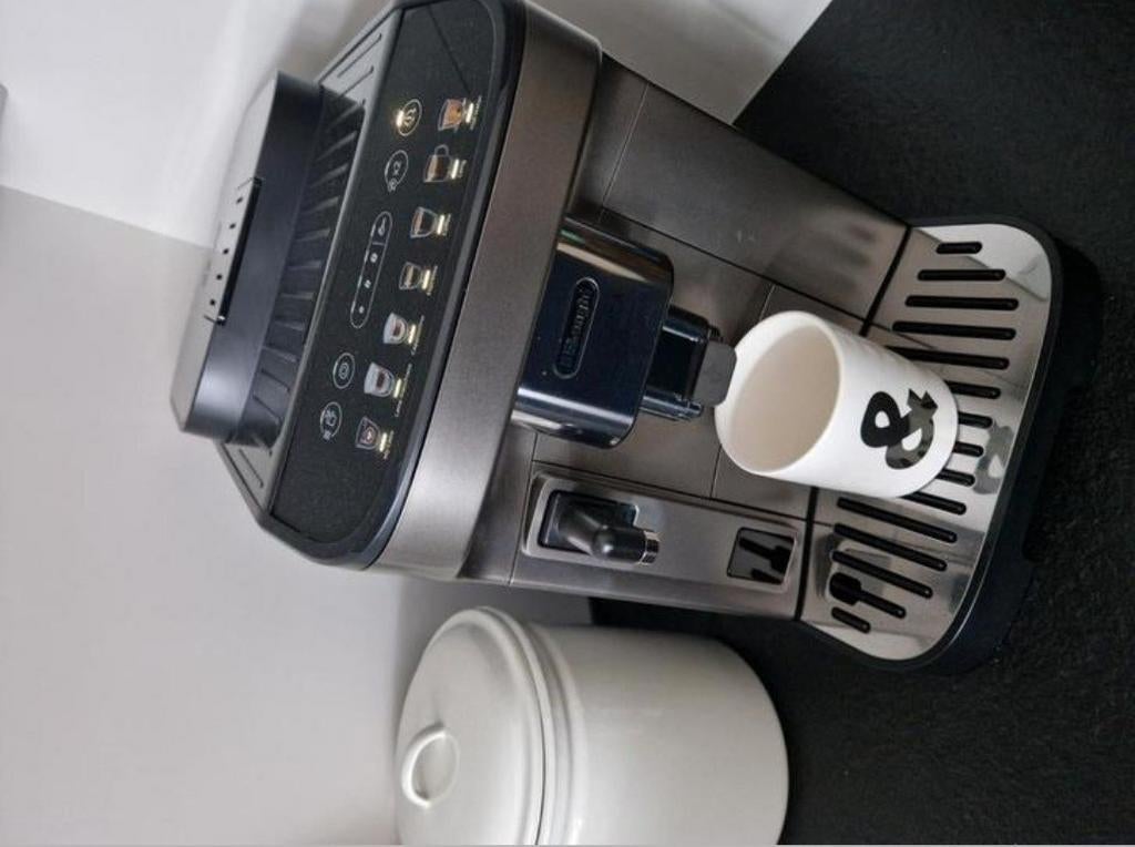 Delonghi Magnifica Evo - weinig gebruikt, Enlèvement