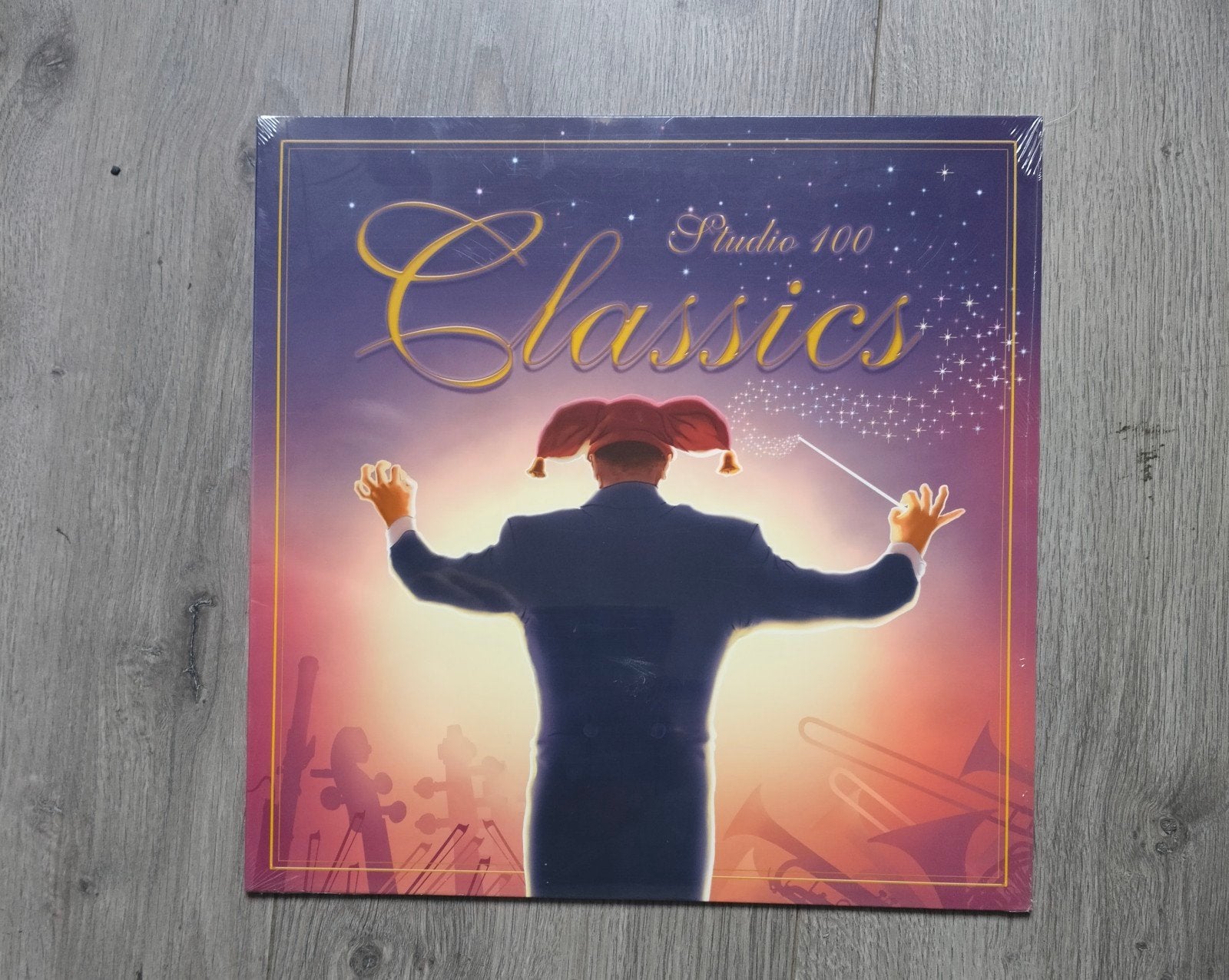 Studio 100 Classics + 5 postkaarten, Cd's en Dvd's, Cd's | Kinderen en Jeugd, Ophalen of Verzenden