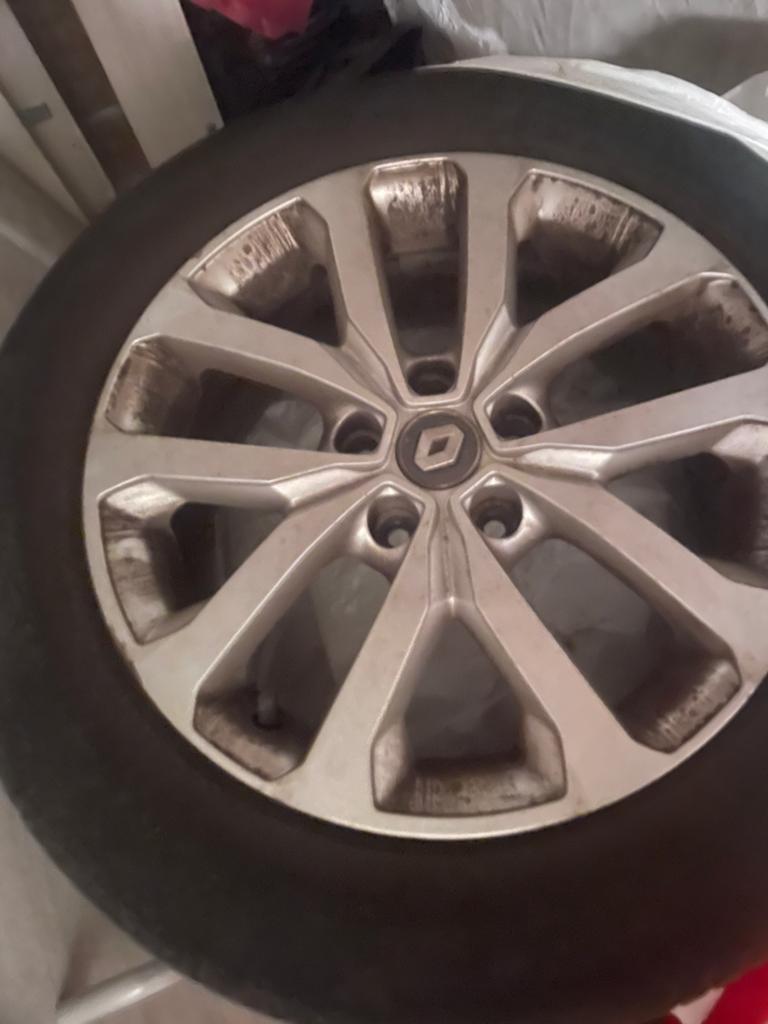 4 Pneus toutes saisons SUV marque MICHELIN, Enlèvement, Comme neuf