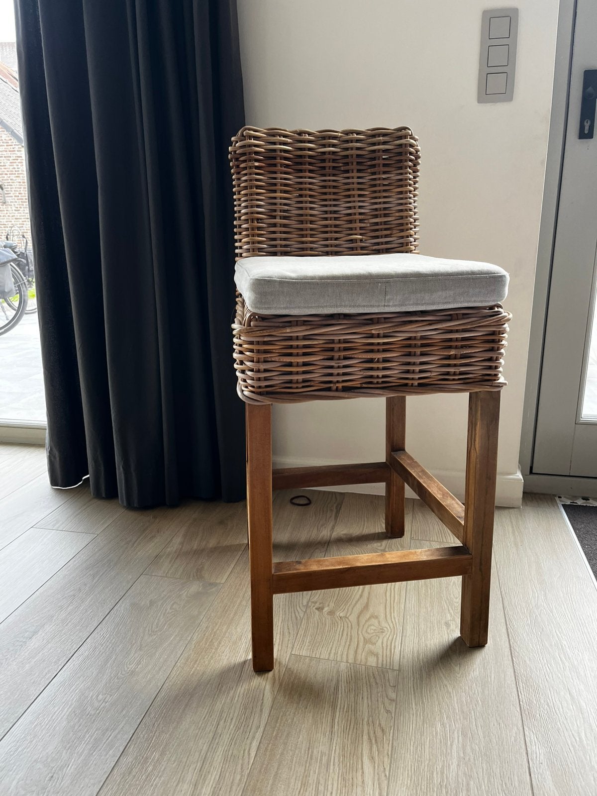 Eiland stoelen, Huis en Inrichting, Ophalen, Gebruikt