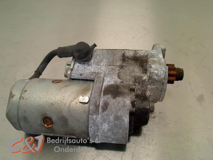 Startmotor van een Hyundai Tucson, Auto-onderdelen, Gebruikt, -, -, Ophalen of Verzenden
