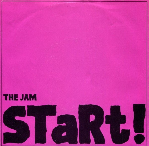 the jam, Ophalen of Verzenden